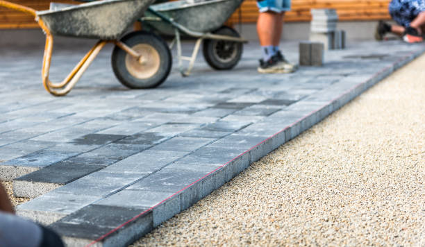 Driveway Pavers for Homes in Grove City, OH