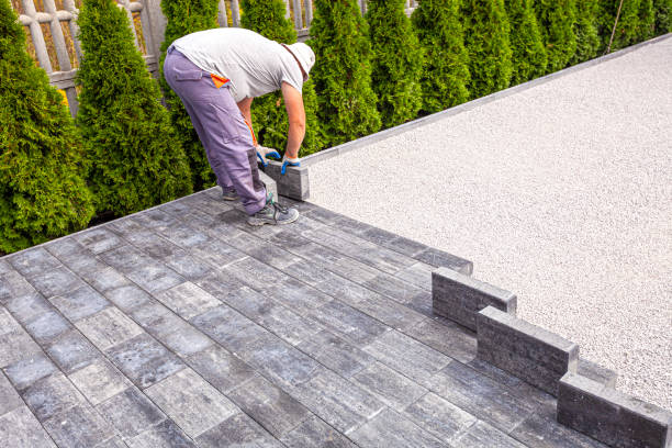 Best Permeable Paver Driveway  in Grove City, OH