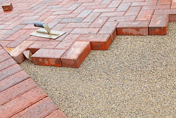 Best Interlocking Driveway Pavers  in Grove City, OH