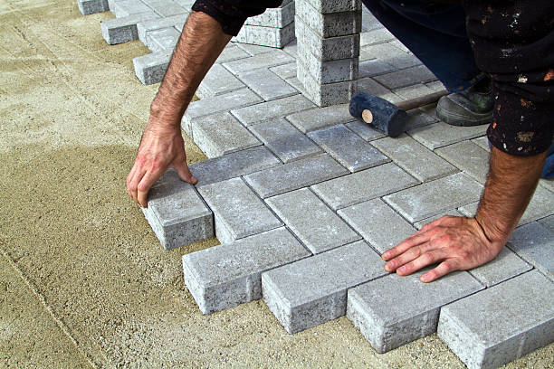 Best Permeable Paver Driveway  in Grove City, OH